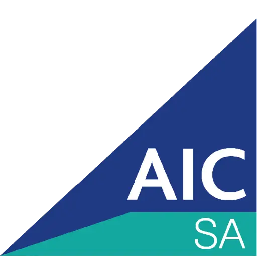 Logo of certification for AICSA Member