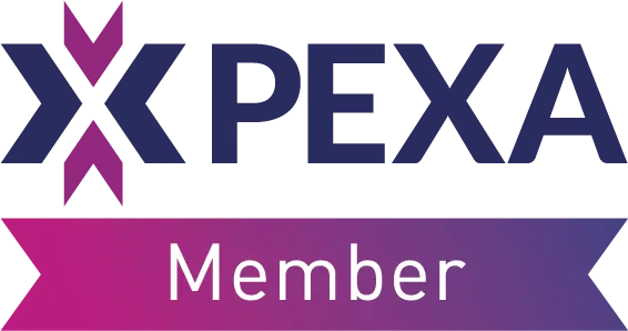 Logo of certification for PEXA