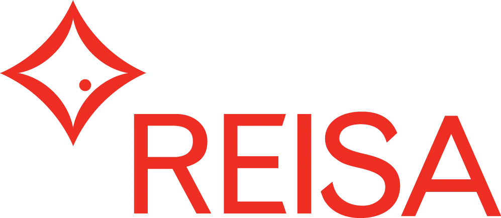 Logo of certification for REISA