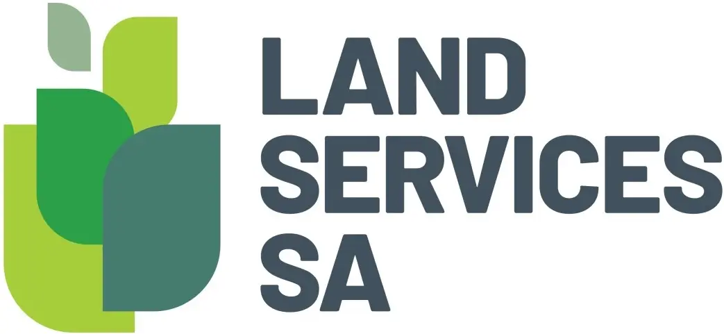 Logo of certification for Land Services SA